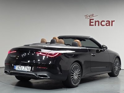 2025 Mercedes-BENZ CLE 照片 2