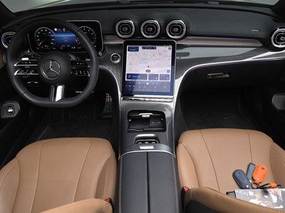 2025 Mercedes-BENZ CLE 照片 5