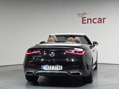 2025 Mercedes-BENZ CLE 照片 4