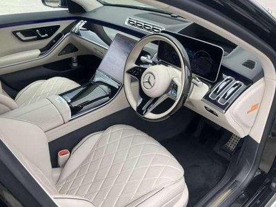 2023 Mercedes-BENZ S-CLASS 照片 9