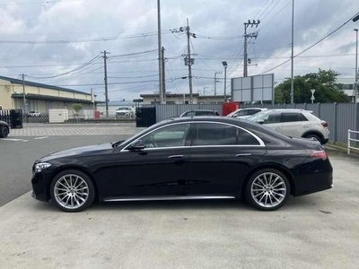 2023 Mercedes-BENZ S-CLASS 照片 6