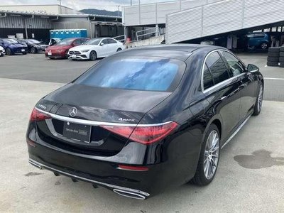 2023 Mercedes-BENZ S-CLASS 照片 7