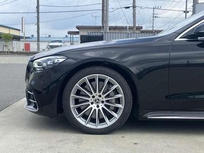 2023 Mercedes-BENZ S-CLASS 照片 8