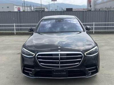 2023 Mercedes-BENZ S-CLASS 照片 5