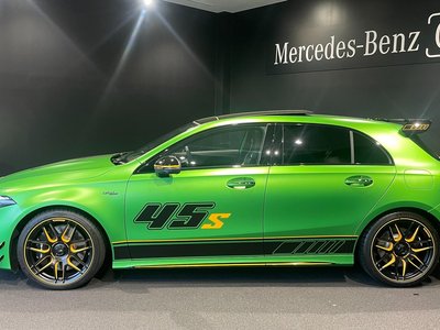 MERCEDES-BENZ A-CLASS AMG - 2