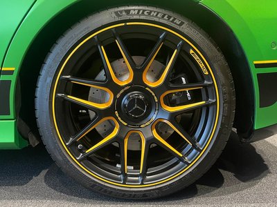 MERCEDES-BENZ A-CLASS AMG - 4