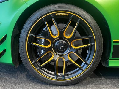 MERCEDES-BENZ A-CLASS AMG - 3