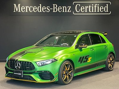 MERCEDES-BENZ A-CLASS AMG - 1