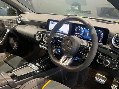 MERCEDES-BENZ A-CLASS AMG - 6