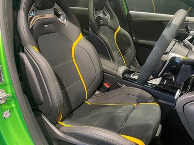 MERCEDES-BENZ A-CLASS AMG - 7