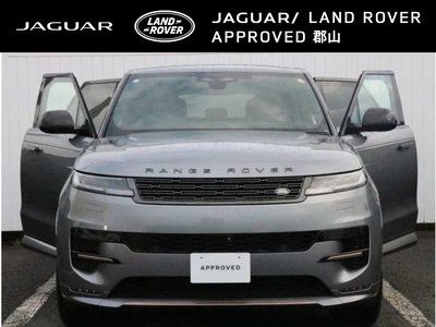 2023 LAND Rover RANGE ROVER SPORT 缩略图 18
