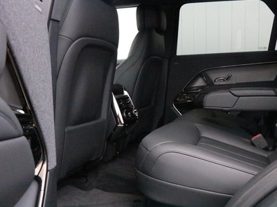 2023 LAND Rover RANGE ROVER SPORT photo 5