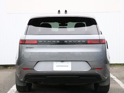 2023 LAND Rover RANGE ROVER SPORT 缩略图 14