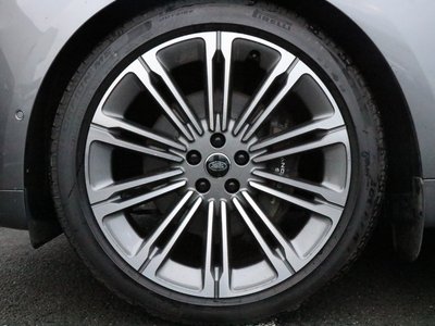 2023 LAND Rover RANGE ROVER SPORT photo 8