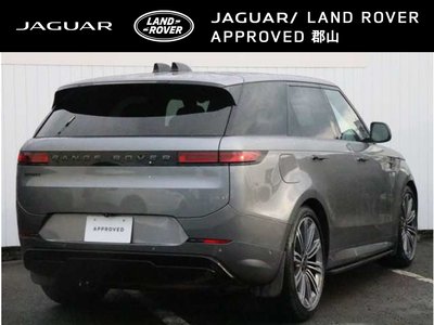 2023 LAND Rover RANGE ROVER SPORT 缩略图 11