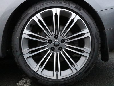 2023 LAND Rover RANGE ROVER SPORT photo 9