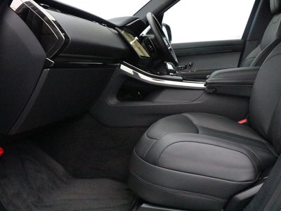 2023 LAND Rover RANGE ROVER SPORT photo 3
