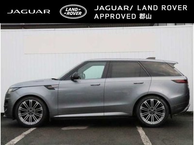 2023 LAND Rover RANGE ROVER SPORT photo 7