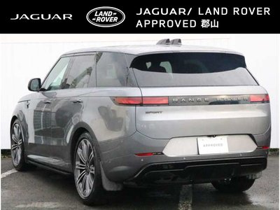 2023 LAND Rover RANGE ROVER SPORT photo 2