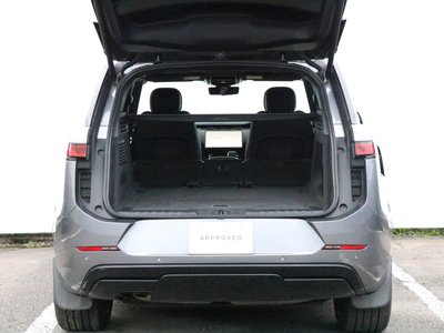 2023 LAND Rover RANGE ROVER SPORT 缩略图 16