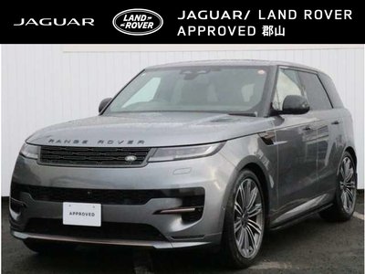 2023 LAND Rover RANGE ROVER SPORT photo 10