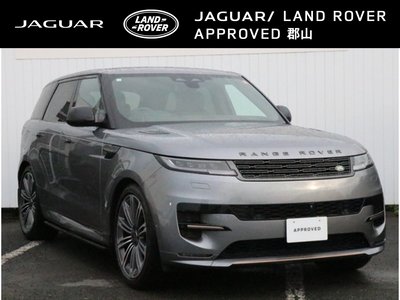 2023 LAND Rover RANGE ROVER SPORT photo 1