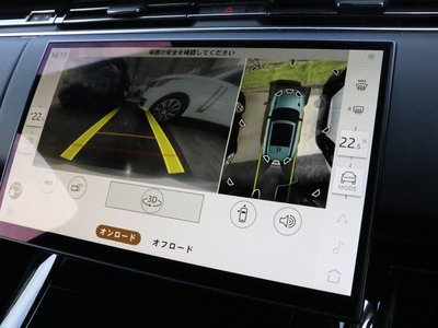 2023 LAND Rover RANGE ROVER SPORT 缩略图 33