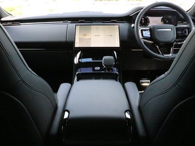 2023 LAND Rover RANGE ROVER SPORT photo 4