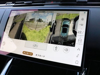 2023 LAND Rover RANGE ROVER SPORT 缩略图 32