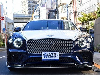 BENTLEY CONTINENTAL - 6
