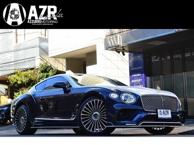 BENTLEY CONTINENTAL - 1