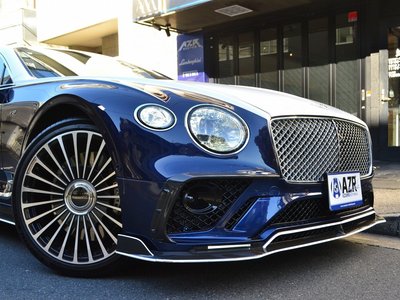 BENTLEY CONTINENTAL - 10