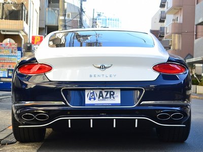 BENTLEY CONTINENTAL - 9