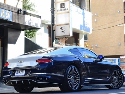 BENTLEY CONTINENTAL - 5