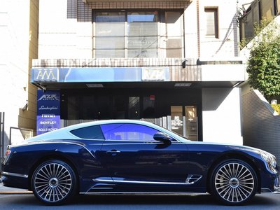 BENTLEY CONTINENTAL - 8