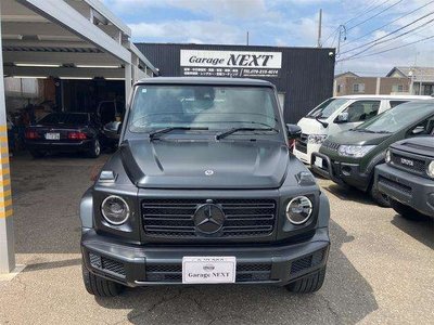 MERCEDES-BENZ G-CLASS - 2