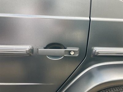 MERCEDES-BENZ G-CLASS - 10