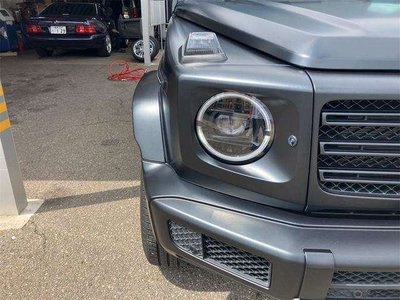 MERCEDES-BENZ G-CLASS - 4