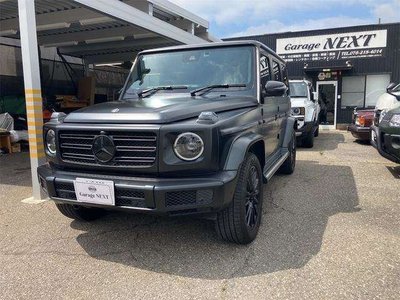 MERCEDES-BENZ G-CLASS - 3