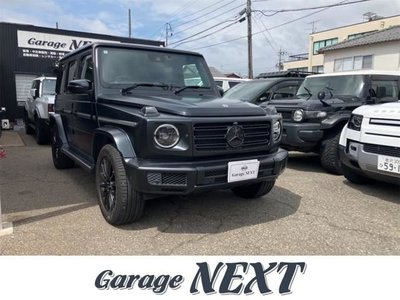 MERCEDES-BENZ G-CLASS - 1