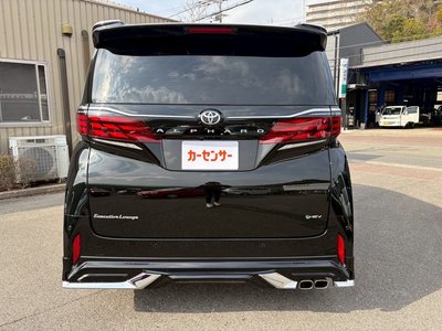 TOYOTA ALPHARD - 8
