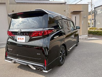 TOYOTA ALPHARD - 7