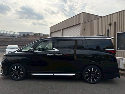 TOYOTA ALPHARD - 5