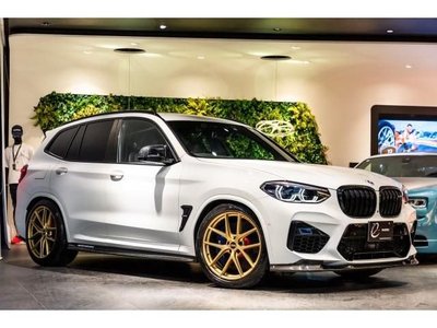 BMW X3 M - 1