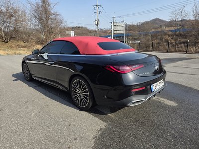 MERCEDES-BENZ CLE - 4