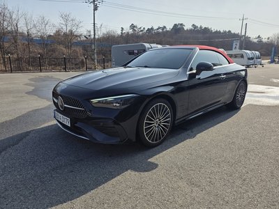 MERCEDES-BENZ CLE - 1