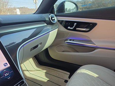 MERCEDES-BENZ CLE - 10