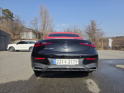 MERCEDES-BENZ CLE - 3