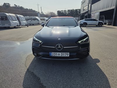 MERCEDES-BENZ CLE - 2