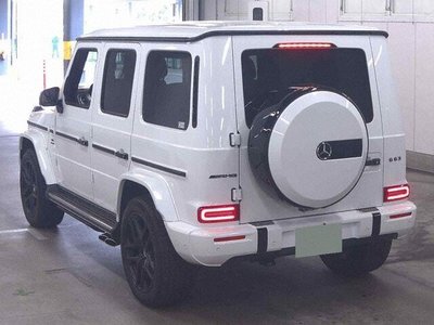 MERCEDES-BENZ G-CLASS - 2